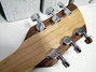 Rickenbacker 650/6 Dakota, Natural: Headstock - Rear