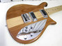 Rickenbacker 650/6 Dakota, Natural: Body - Front