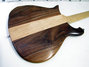 Rickenbacker 650/6 Dakota, Natural: Body - Rear