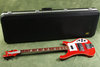 Rickenbacker 4003/4 WT, Red: Free image2