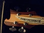 Rickenbacker 4001/4 CS, Cream: Headstock