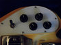 Rickenbacker 4001/4 CS, Cream: Free image