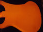 Rickenbacker 4001/4 CS, Cream: Body - Rear
