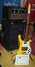 Rickenbacker 4001/4 CS, Cream: Neck - Rear