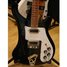 Rickenbacker 480/6 , Jetglo: Body - Front