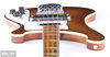 Rickenbacker 4001/4 , Autumnglo: Free image