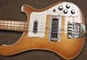 Rickenbacker 4001/4 , Autumnglo: Body - Front