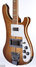 Rickenbacker 4001/4 , Autumnglo: Close up - Free