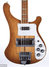 Rickenbacker 4001/4 , Autumnglo: Close up - Free2