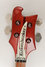 Rickenbacker 4001/4 , Burgundy: Headstock