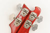 Rickenbacker 4001/4 , Burgundy: Headstock - Rear