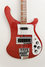 Rickenbacker 4001/4 , Burgundy: Body - Front