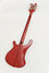 Rickenbacker 4001/4 , Burgundy: Full Instrument - Rear