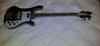 Rickenbacker 4001/4 Mod, Jetglo: Full Instrument - Front