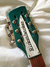 Rickenbacker 360/12 V64, Turquoise: Headstock