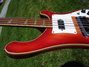 Rickenbacker 4001/4 , Fireglo: Free image