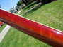 Rickenbacker 660/12 TP, Fireglo: Neck - Rear