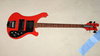 Rickenbacker 4003/4 S BH, Red: Full Instrument - Front
