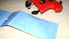 Rickenbacker 4003/4 S BH, Red: Close up - Free