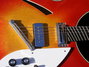 Rickenbacker 330/6 Mod, Fireglo: Free image