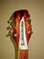 Rickenbacker 360/12 V64, Fireglo: Headstock