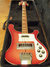 Rickenbacker 4001/4 , Fireglo: Full Instrument - Front