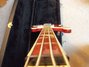 Rickenbacker 4001/4 , Fireglo: Neck - Front