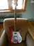 Rickenbacker 4003/4 , Fireglo: Full Instrument - Front