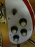 Rickenbacker 4003/4 , Fireglo: Close up - Free2