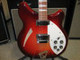 Rickenbacker 360/6 , Fireglo: Body - Front