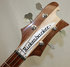 Rickenbacker 4003/4 , Mapleglo: Headstock