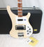 Rickenbacker 4003/4 , Mapleglo: Body - Front