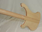 Rickenbacker 4003/4 , Mapleglo: Body - Rear