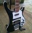 Rickenbacker 4003/4 , Jetglo: Body - Front