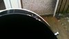 Rickenbacker 4003/4 , Jetglo: Body - Rear