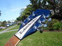 Rickenbacker 360/12 Mod, Midnightblue: Headstock