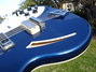 Rickenbacker 360/12 Mod, Midnightblue: Free image