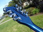 Rickenbacker 360/12 Mod, Midnightblue: Headstock - Rear