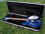Rickenbacker 360/12 Mod, Midnightblue: Full Instrument - Front