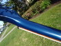 Rickenbacker 360/12 Mod, Midnightblue: Neck - Rear