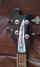 Rickenbacker 4001/4 , Jetglo: Headstock