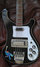 Rickenbacker 4001/4 , Jetglo: Body - Front