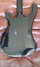 Rickenbacker 4001/4 , Jetglo: Body - Rear