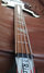 Rickenbacker 4001/4 , Jetglo: Neck - Front