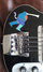 Rickenbacker 4001/4 , Jetglo: Close up - Free2
