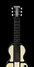 Rickenbacker B Post War/6 LapSteel, Black: Neck - Front
