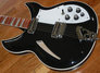 Rickenbacker 381/6 V69, Jetglo: Free image2