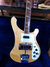 Rickenbacker 4001/4 , Mapleglo: Body - Front