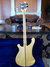 Rickenbacker 4001/4 , Mapleglo: Full Instrument - Rear