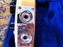 Rickenbacker 4001/4 , Mapleglo: Close up - Free